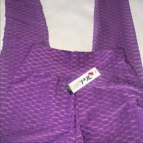 NWT Womens Anti Cellulite Leggings - Picture 2 of 9